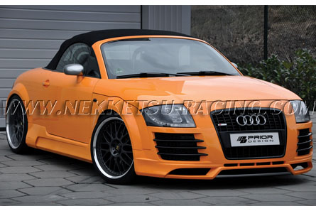 ชุดแต่งรอบคัน Audi TT 8N ทรง Prior-Design